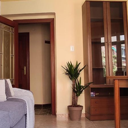 Habitacion Con Balcon Privado. Διαμέρισμα Βαλένθια Εξωτερικό φωτογραφία